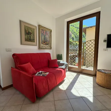 Apartamento Misultin Lakeview Dorio