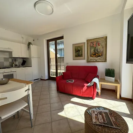 Apartamento Misultin Lakeview *