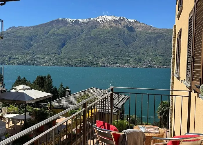Apartamento Misultin Lakeview
