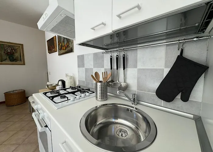 Apartamento Misultin Lakeview Dorio