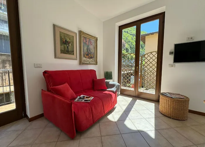 Apartamento Misultin Lakeview Dorio