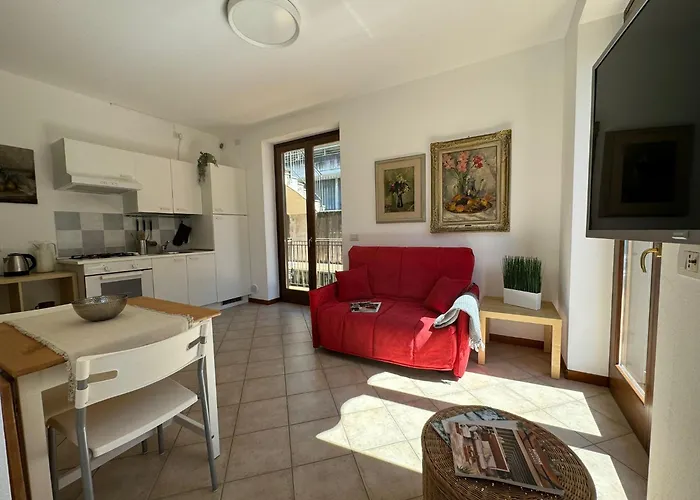 Apartamento Misultin Lakeview *