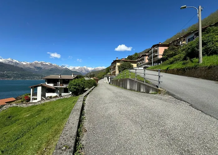 Apartamento Misultin Lakeview *