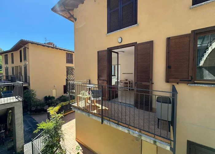 Misultin Lakeview Apartamento *